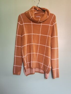 Evolution Cowlneck Sweater